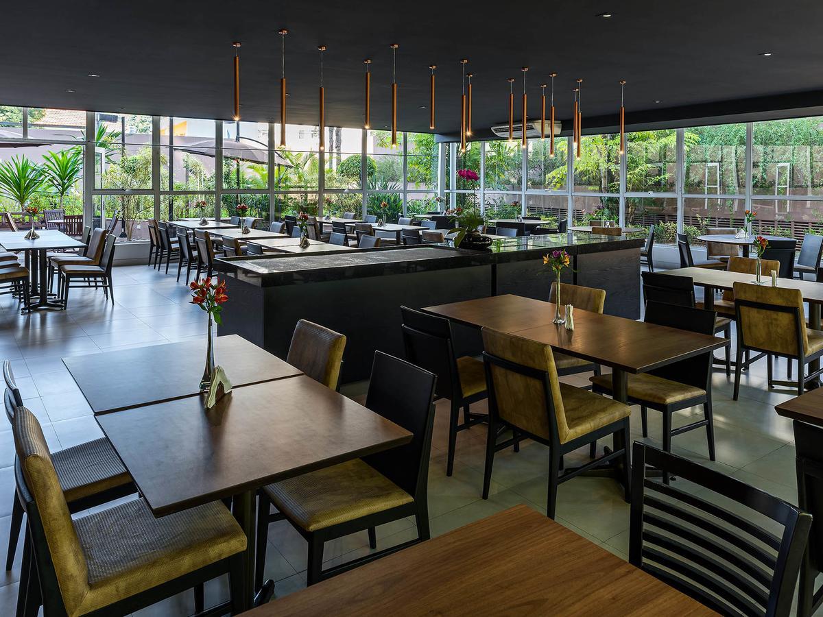 Flat Parque Ibirapuera — Photos 3