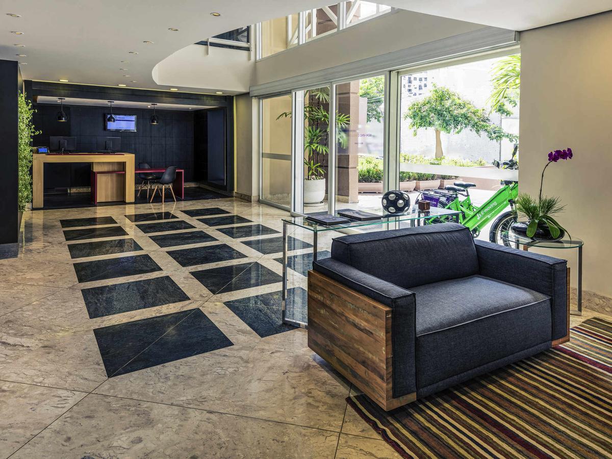 Flat Parque Ibirapuera — Photos 1